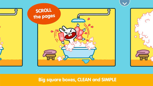 Pango Comics: cartoon for kids