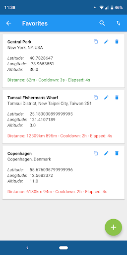 Fake GPS Location-GPS JoyStick