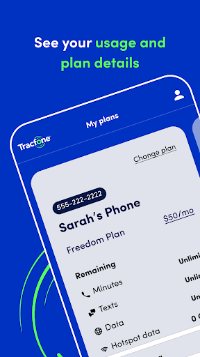 My Tracfone: Account Manager
