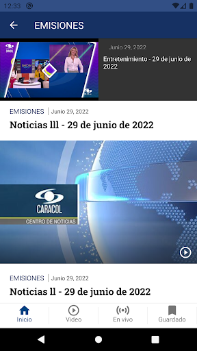 Noticias Caracol
