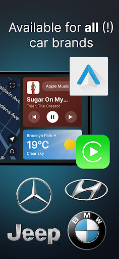 Car Play Sync for Android Auto