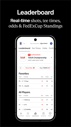 PGA TOUR