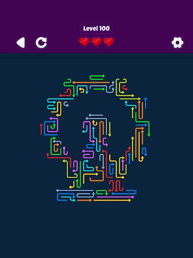 Tap Shift: Color Puzzle