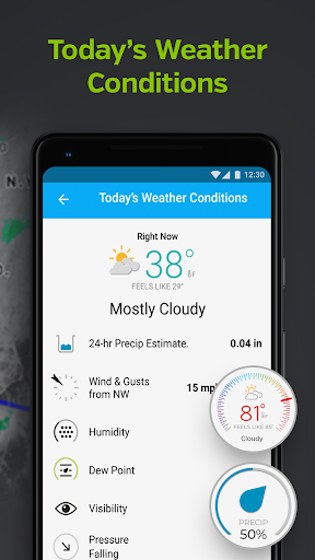 Weather data & microclimate : 