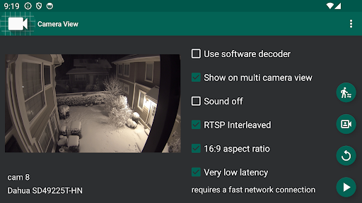 IP Camera Viewer