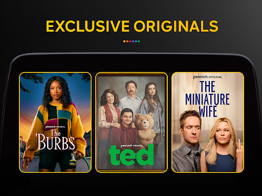 Peacock TV: Stream TV & Movies