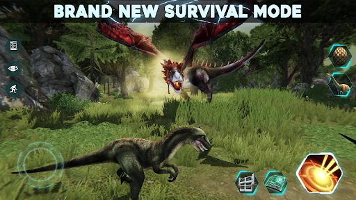 Dino Tamers - Jurassic MMO