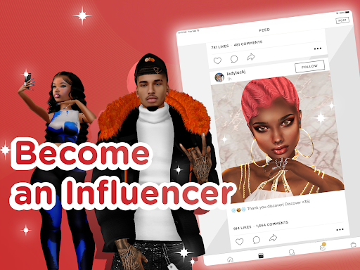 IMVU: Social Chat & Avatar app