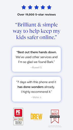 Bark - Parental Controls
