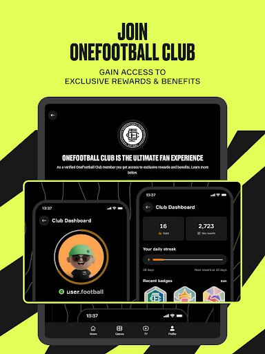 OneFootball: All Soccer Scores