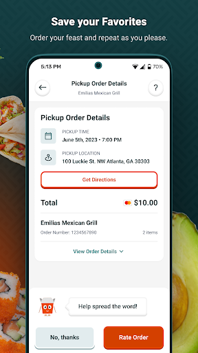 Beyond Menu - Food Delivery