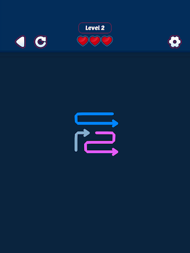 Tap Shift: Color Puzzle