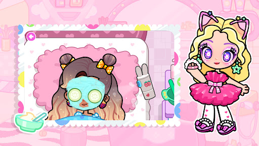 Beauty Salon: Spa & Nail Game