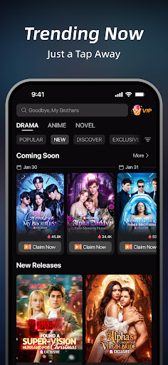 DramaWave - Dramas & Reels