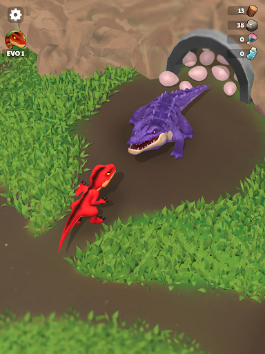 Raptor Evolution