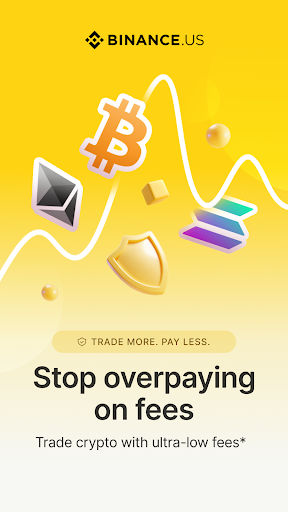 Binance.US: Buy BTC & Crypto