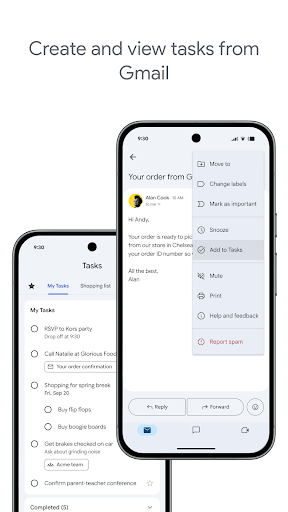 Google Tasks