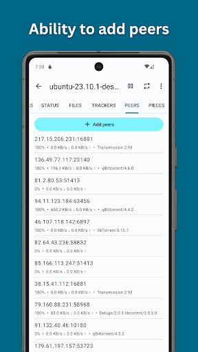 Flud - Torrent Downloader