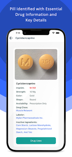 Pill Identifier - Pro