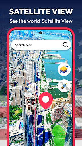 Street View Map and Navigation