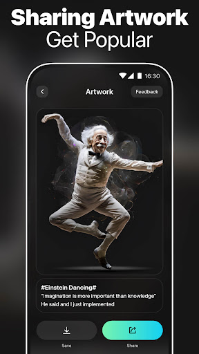 AI Art Generator，Photo Enhance