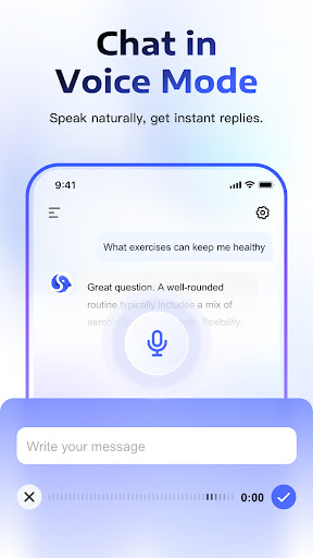Deep Think - AI Seek Chatbot