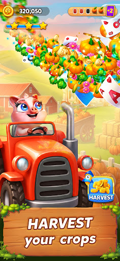 Solitaire Grand Harvest