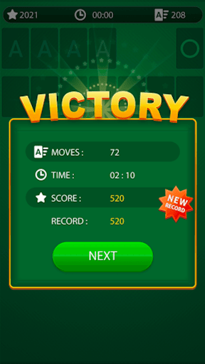 Solitaire Classic Card