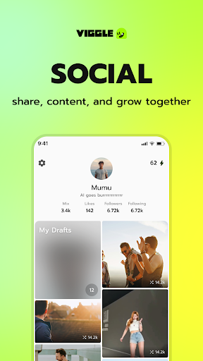 Viggle AI: Meme Maker