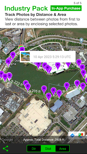 Solocator - GPS Field Camera