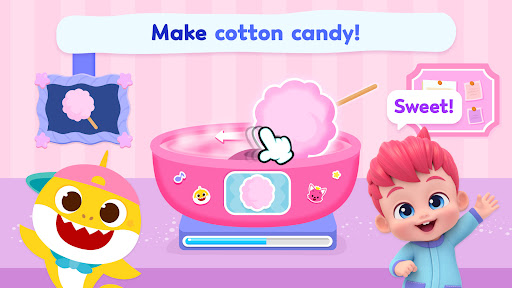 Pinkfong Baby Shark: Kid Games