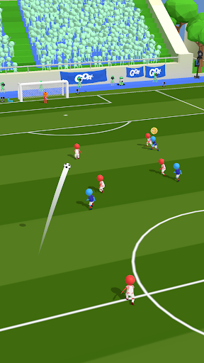 Super Goal: Fun Soccer Game