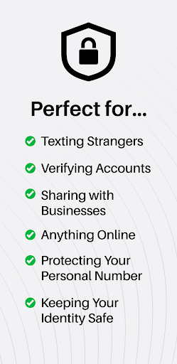 Sideline: 2nd Phone Line App