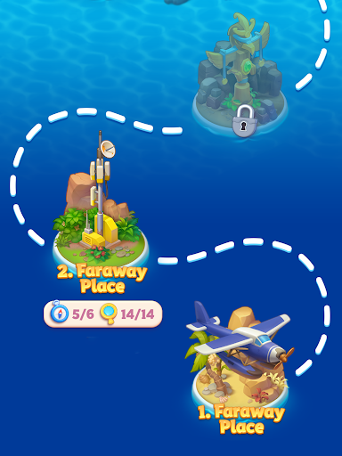 Merge Adventure: Travel Games