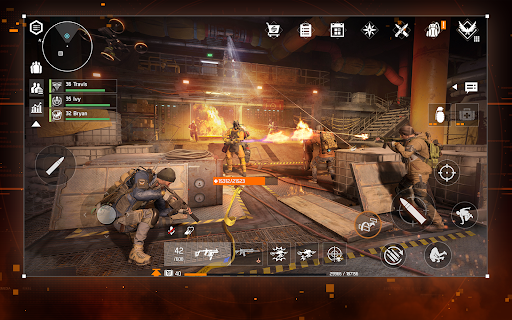 The Division Resurgence