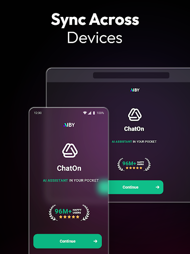 ChatOn - AI Chat Bot Assistant