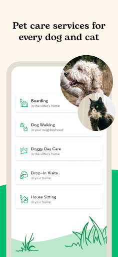 Rover - Dog Boarding & Walking