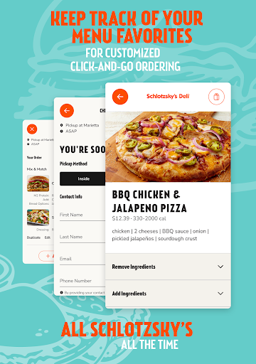 Schlotzsky's Deli