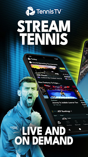 Tennis TV - Live Streaming