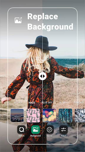 Retouch Remove Objects Editor