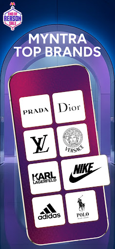 Myntra - Fashion Shopping App