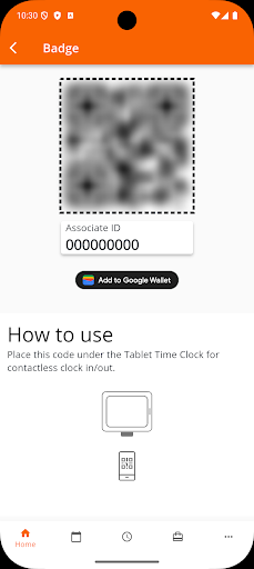 Workforce Tools