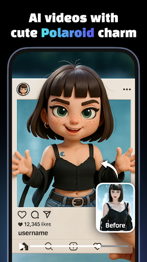 Creati：AI Image Video Maker