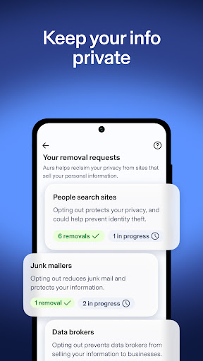 Aura: Security & Protection