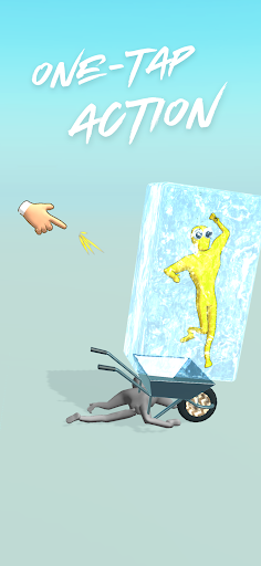 Flip Beat: Ragdoll Gun Shooter