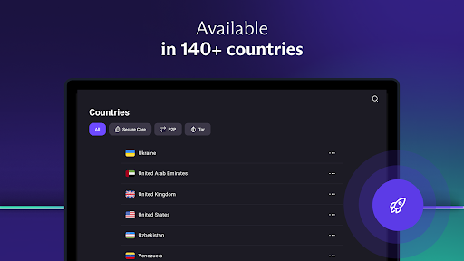 Proton VPN: Fast & Secure VPN