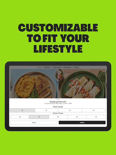 HelloFresh: Meal Kit Delivery