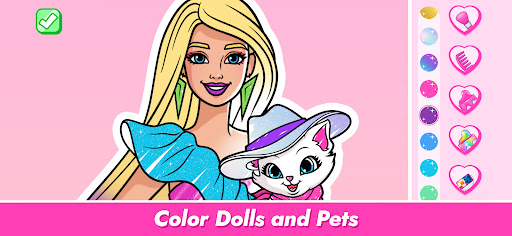Barbie Color Creations