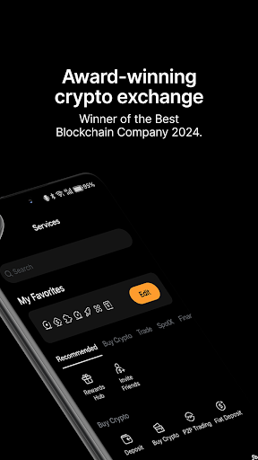 Bybit: Buy Bitcoin & Crypto