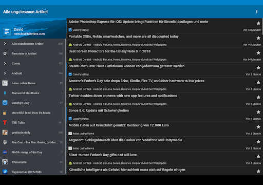 Nextcloud News